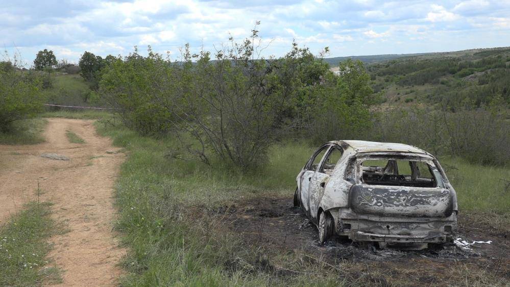 Dehşet zinciri! Evini ve aracını yaktı, kadını öldürüp canına kıydı 5